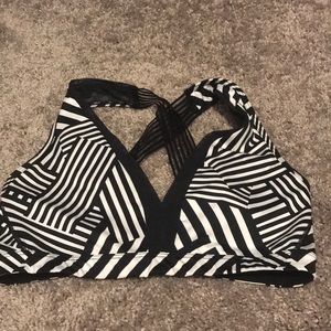 Victoria’s Secret sports bra